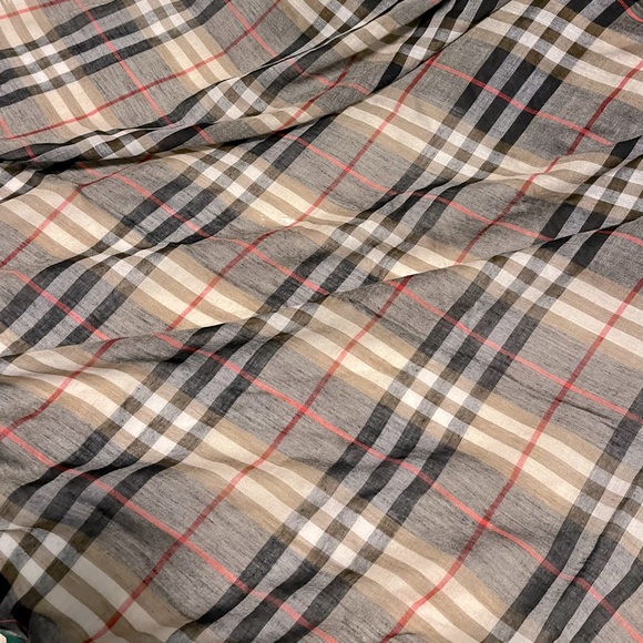 Burberry Accessories - BURBERRY CHECK SCARF